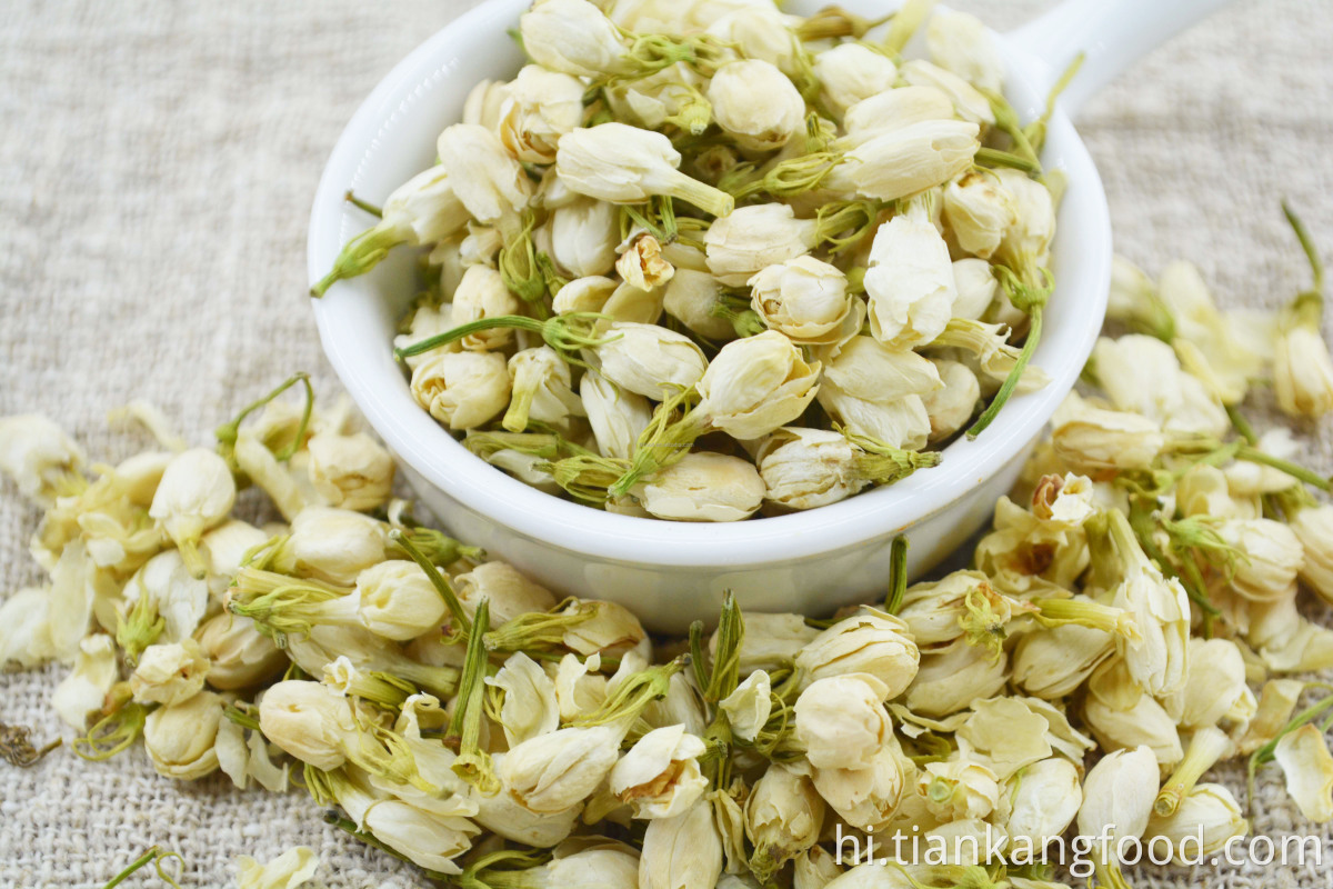 Dehydrated Jasmine Tea